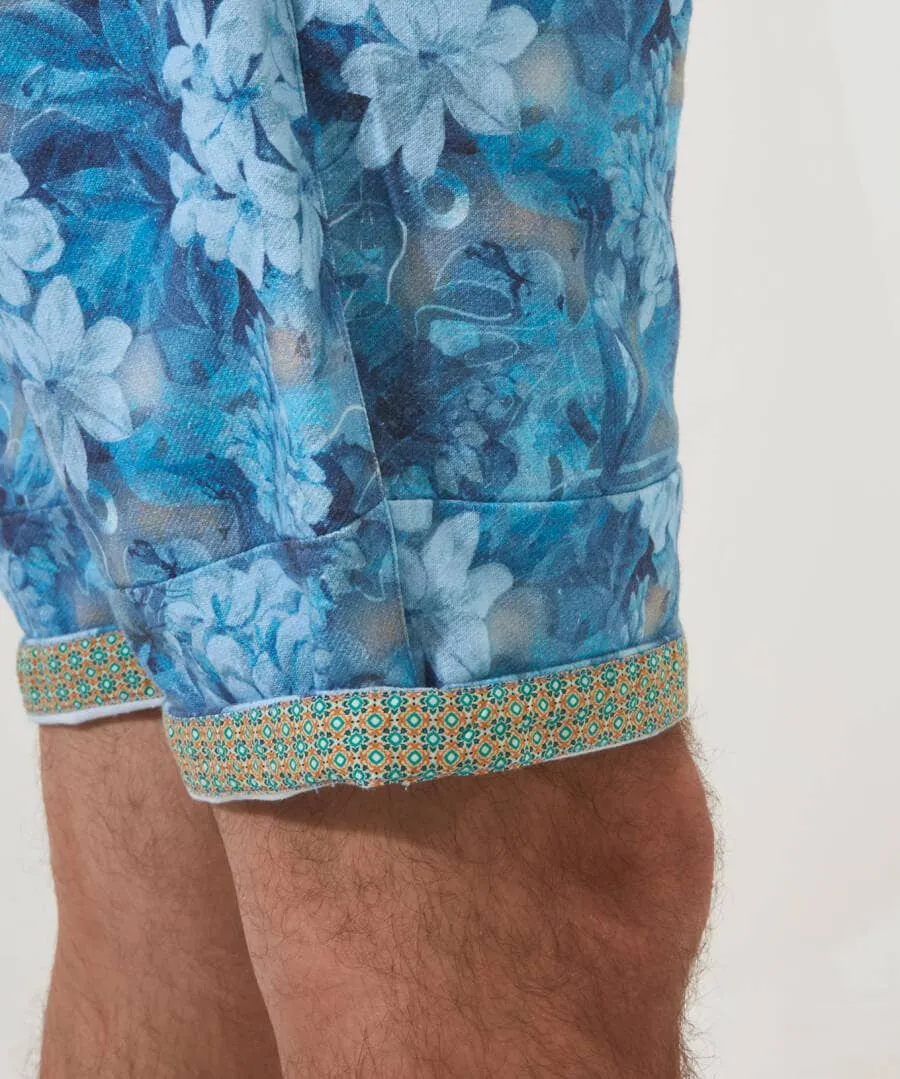 Fabulous Floral Shorts