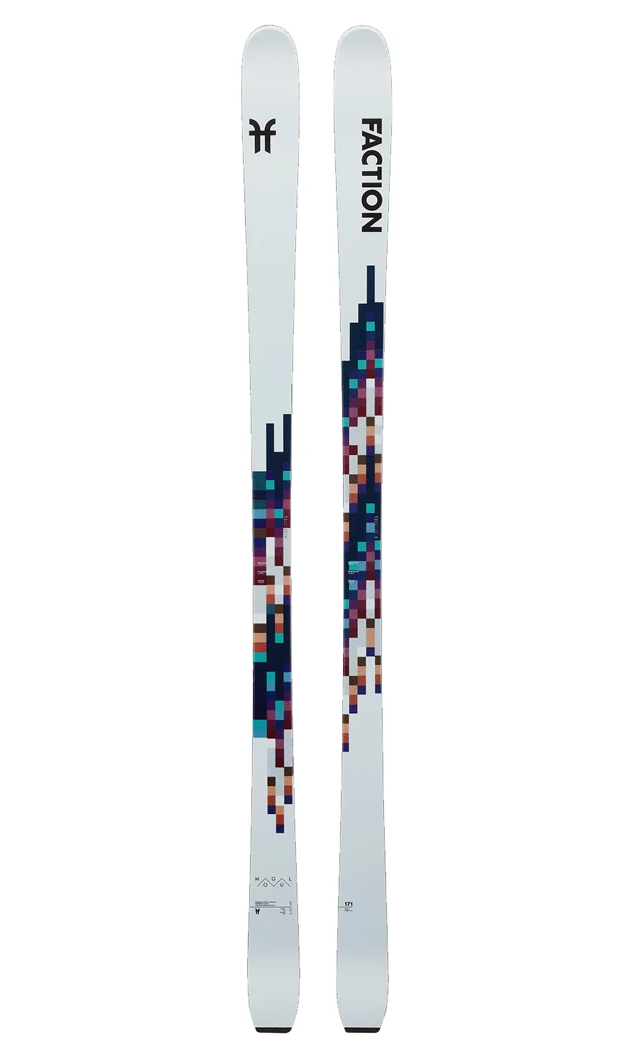 Faction Le Mogul Skis 2023