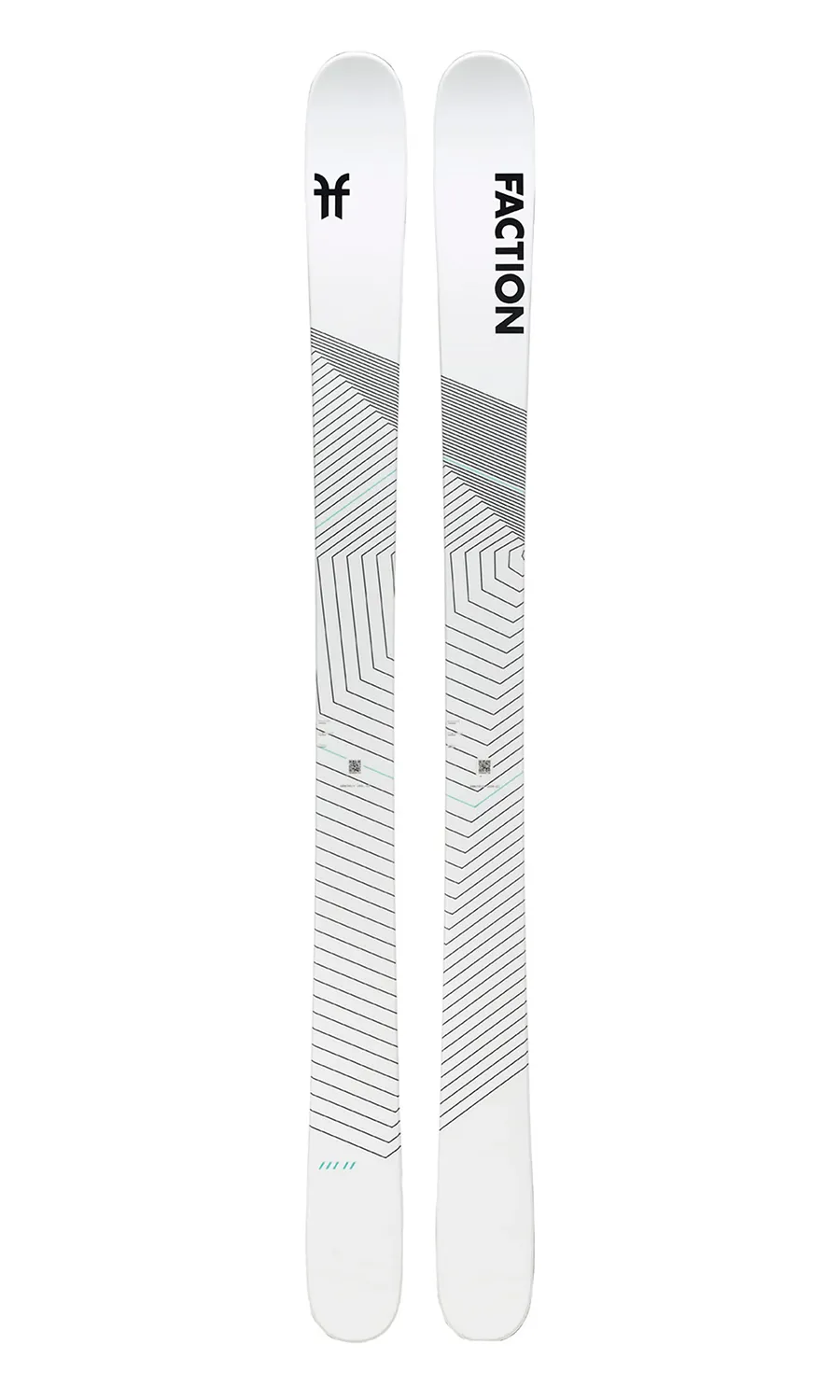 Faction Mana 2X Skis 2023