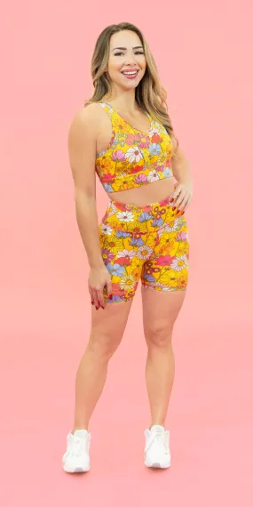 Flower Child - Shorts