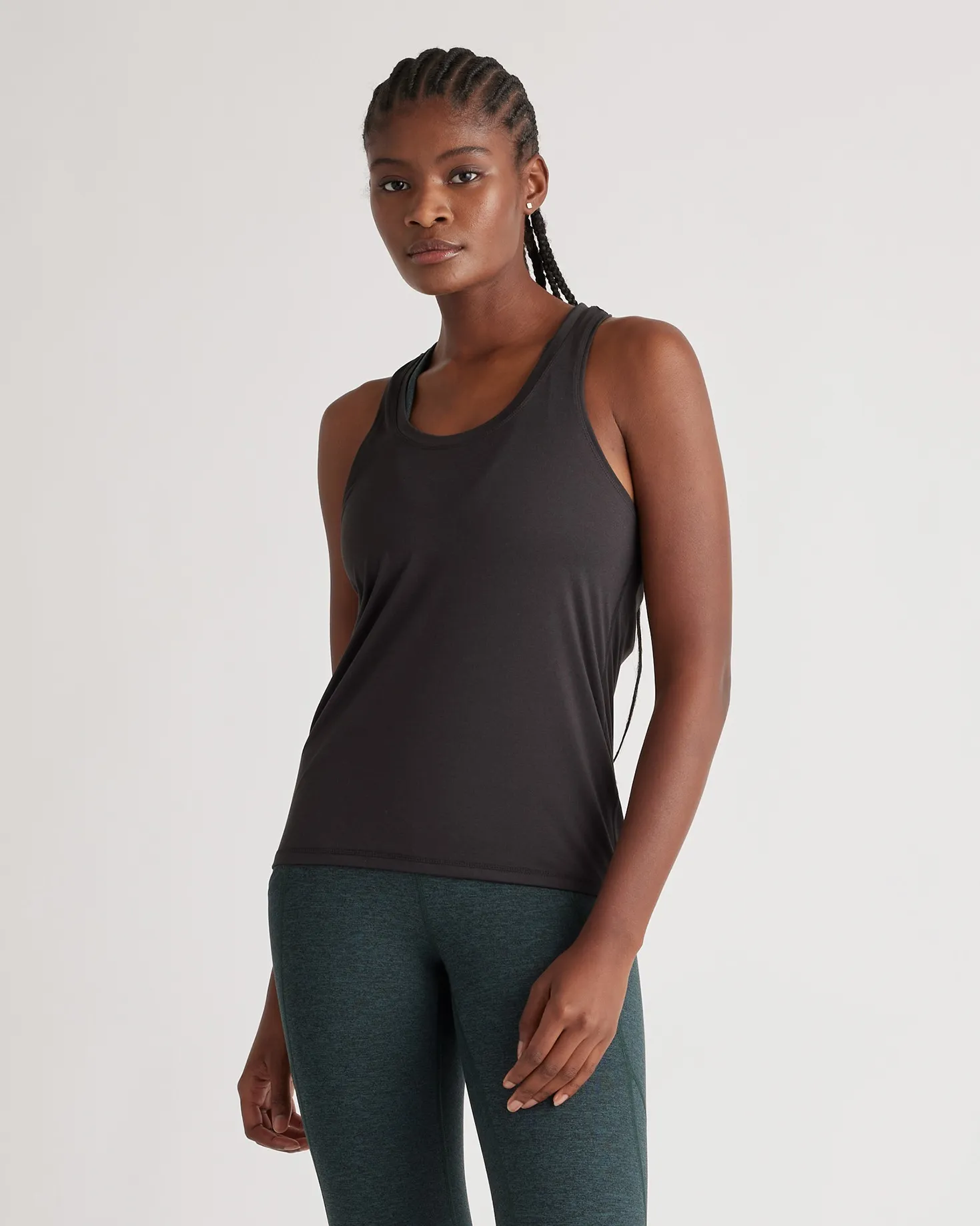 Flowknit Breeze Racerback Tank