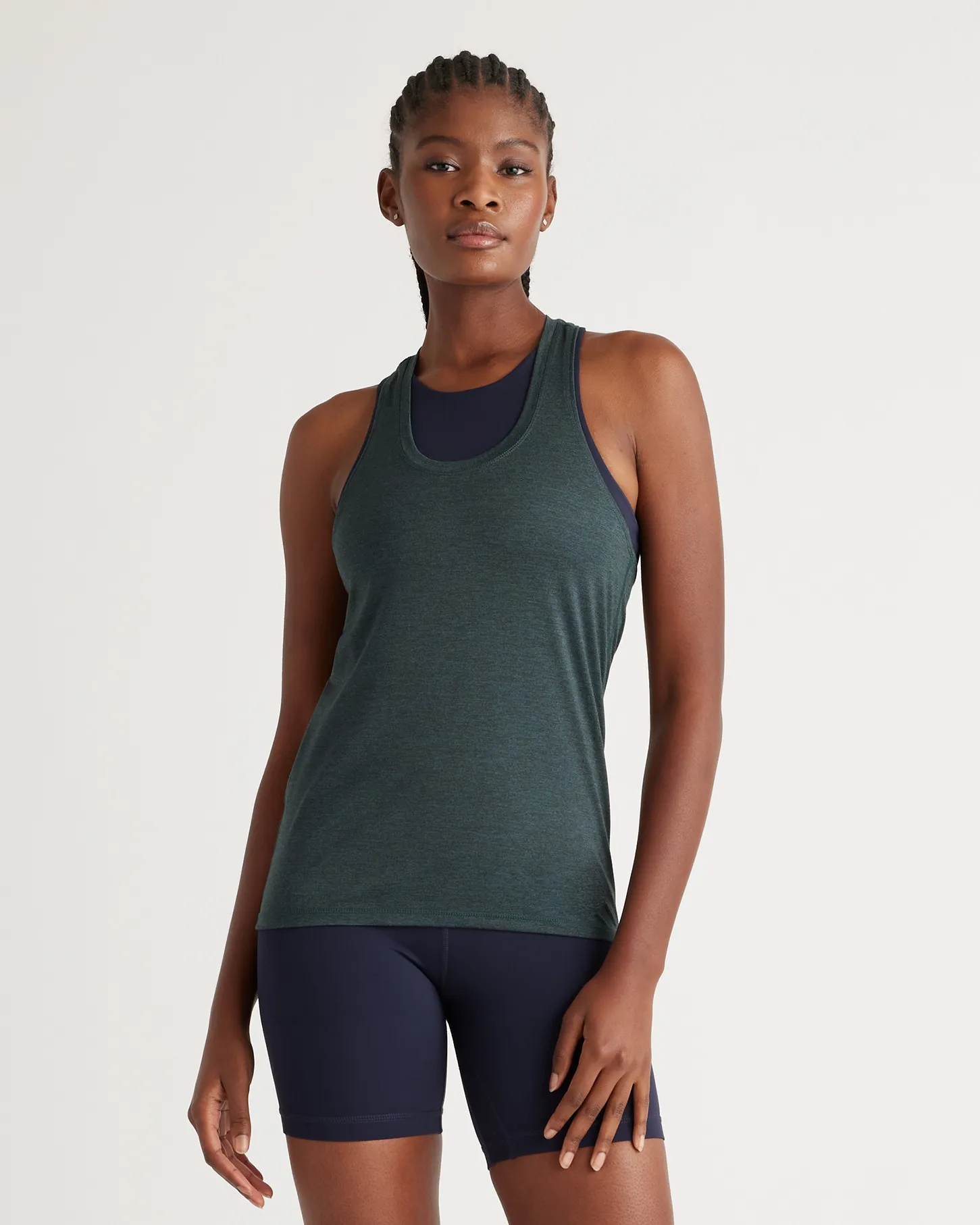 Flowknit Breeze Racerback Tank