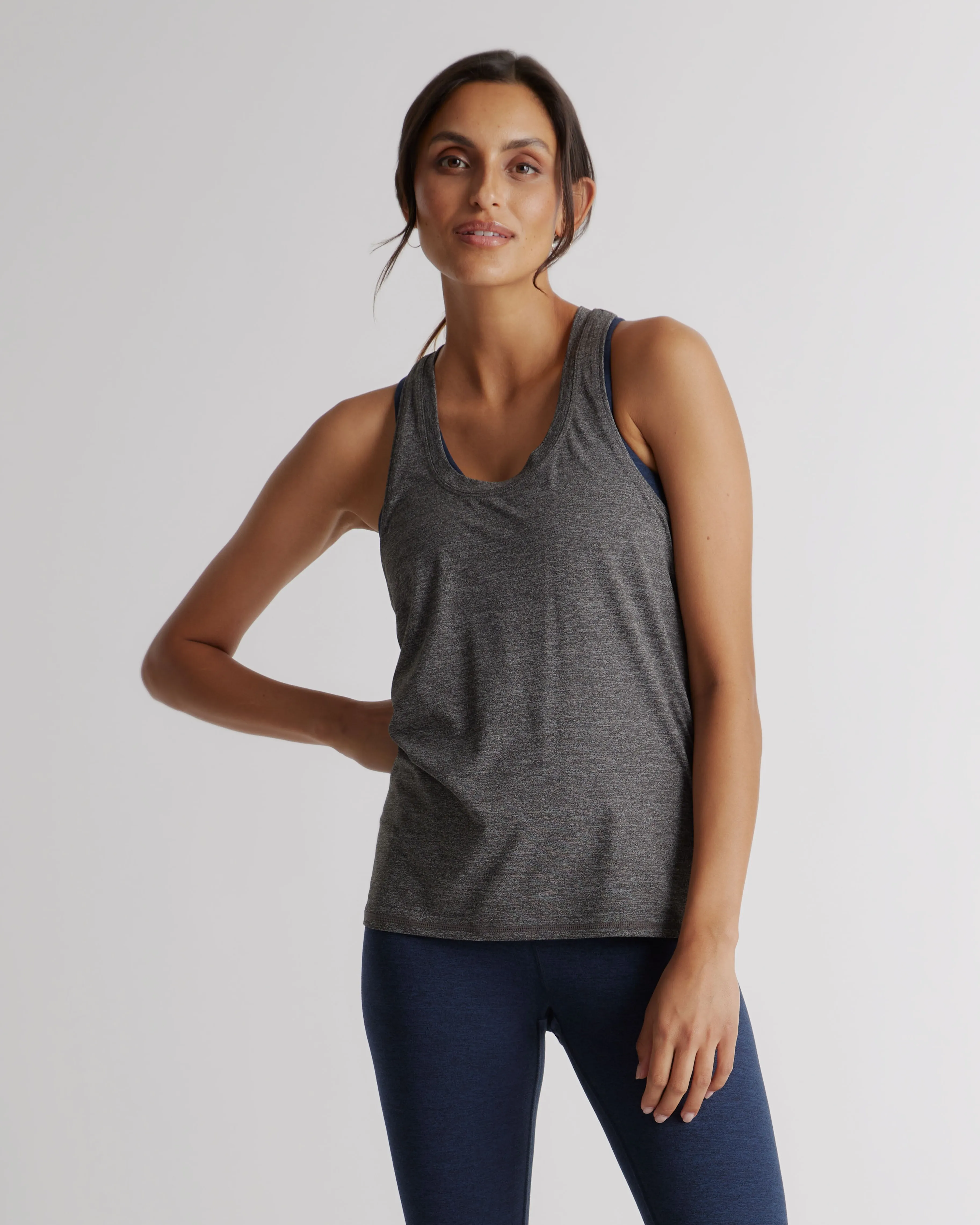 Flowknit Breeze Racerback Tank