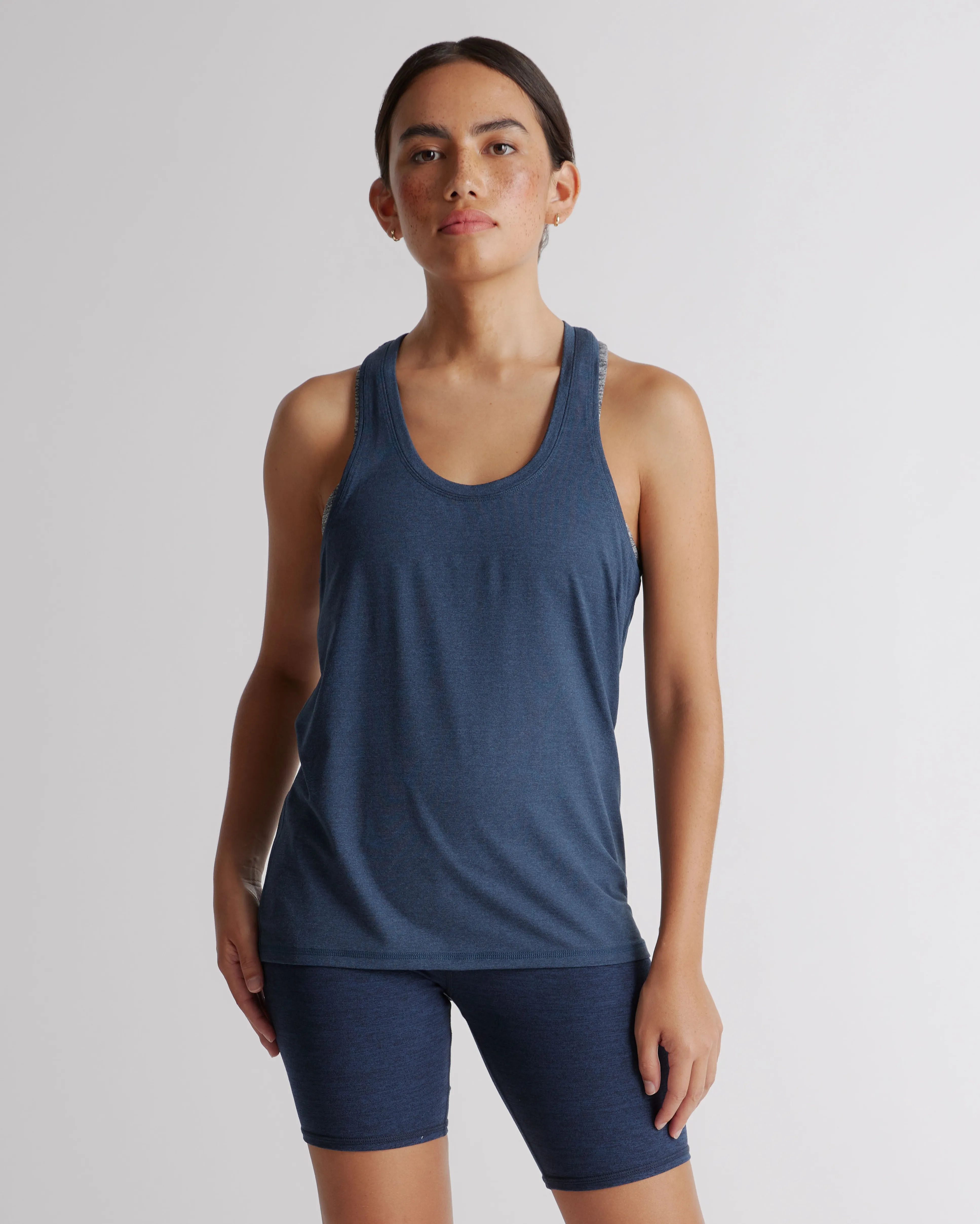 Flowknit Breeze Racerback Tank