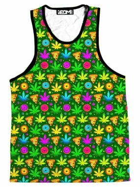 Ganja Motif Men's Tank