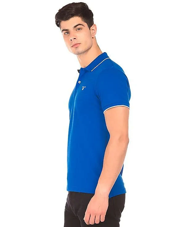 Gant Solid Pique Polo Shirt