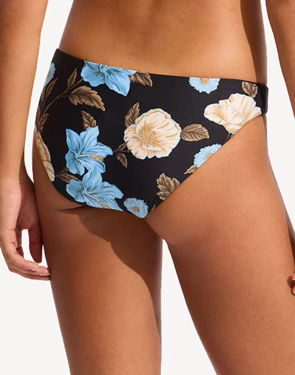 Garden Party Hipster Bikini Bottom