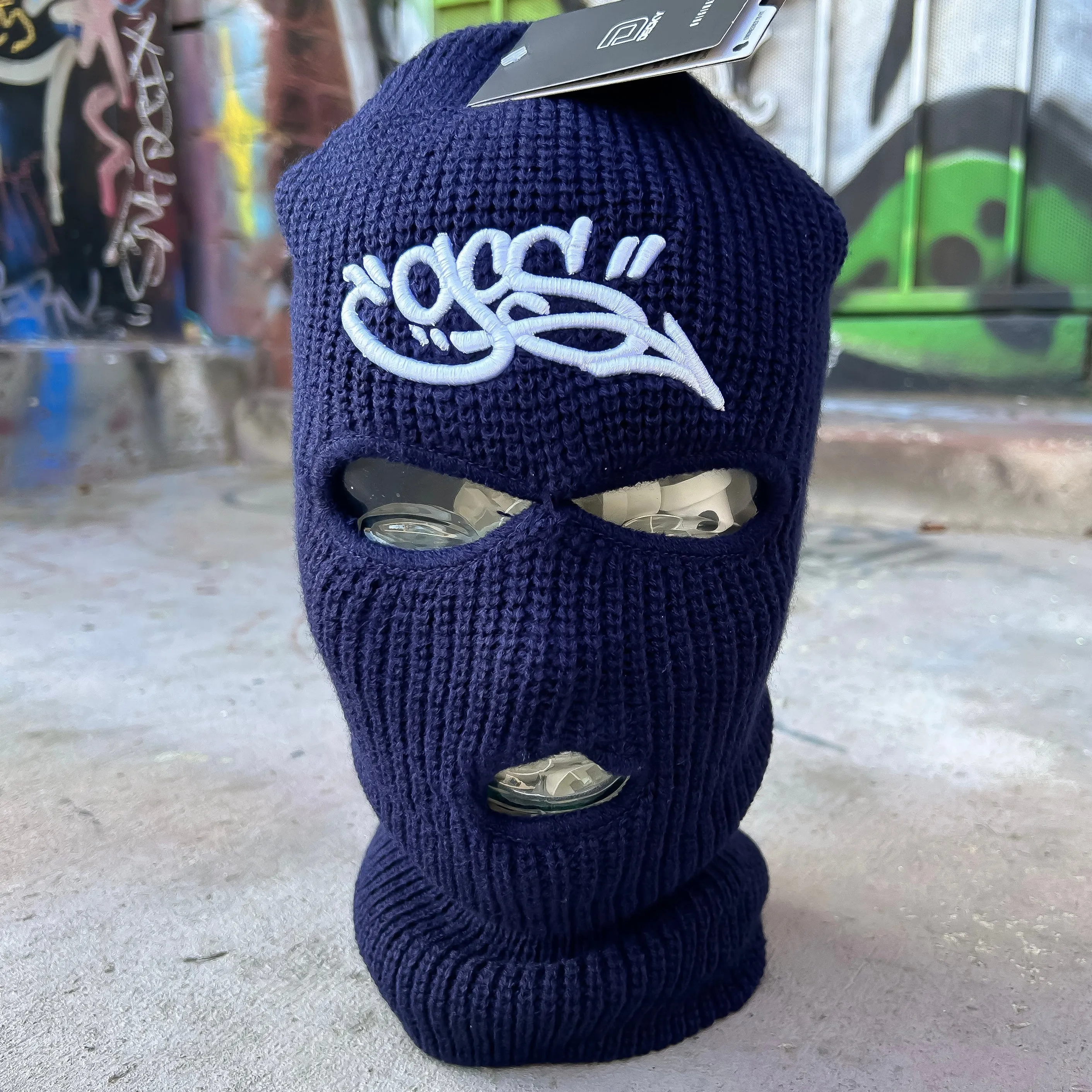 GCS Ski Mask (navy blue)