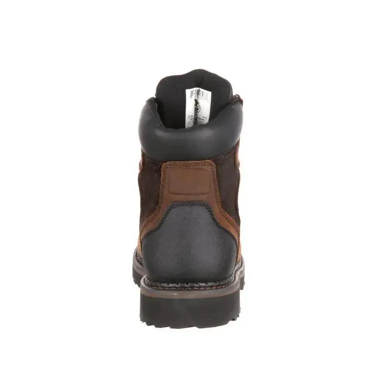 Georgia Boot Brookville Steel Toe Waterproof Work Boot G7334