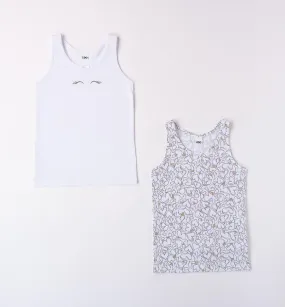 Girl's tank top