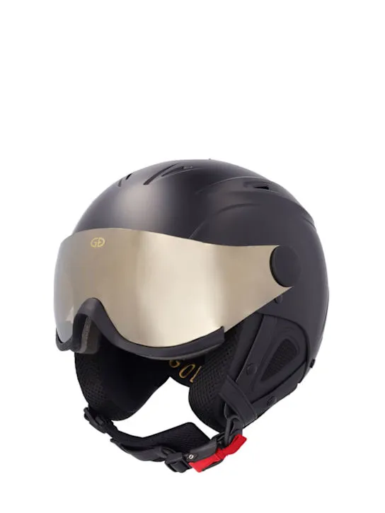 Goldbergh   Glam ski helmet w/ visor 