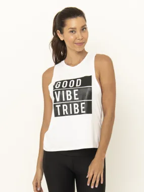 GOOD VIBE TRIBE TANK