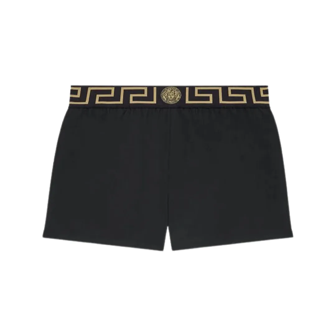 Greca swim shorts