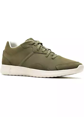 Green The Good Trainers by Hush Puppies | Look Again