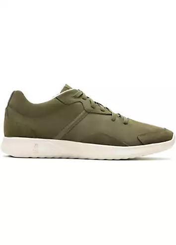 Green The Good Trainers by Hush Puppies | Look Again