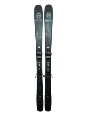 Head Kore 91 Skis with Tyrolia Attack 11 Demo Bindings