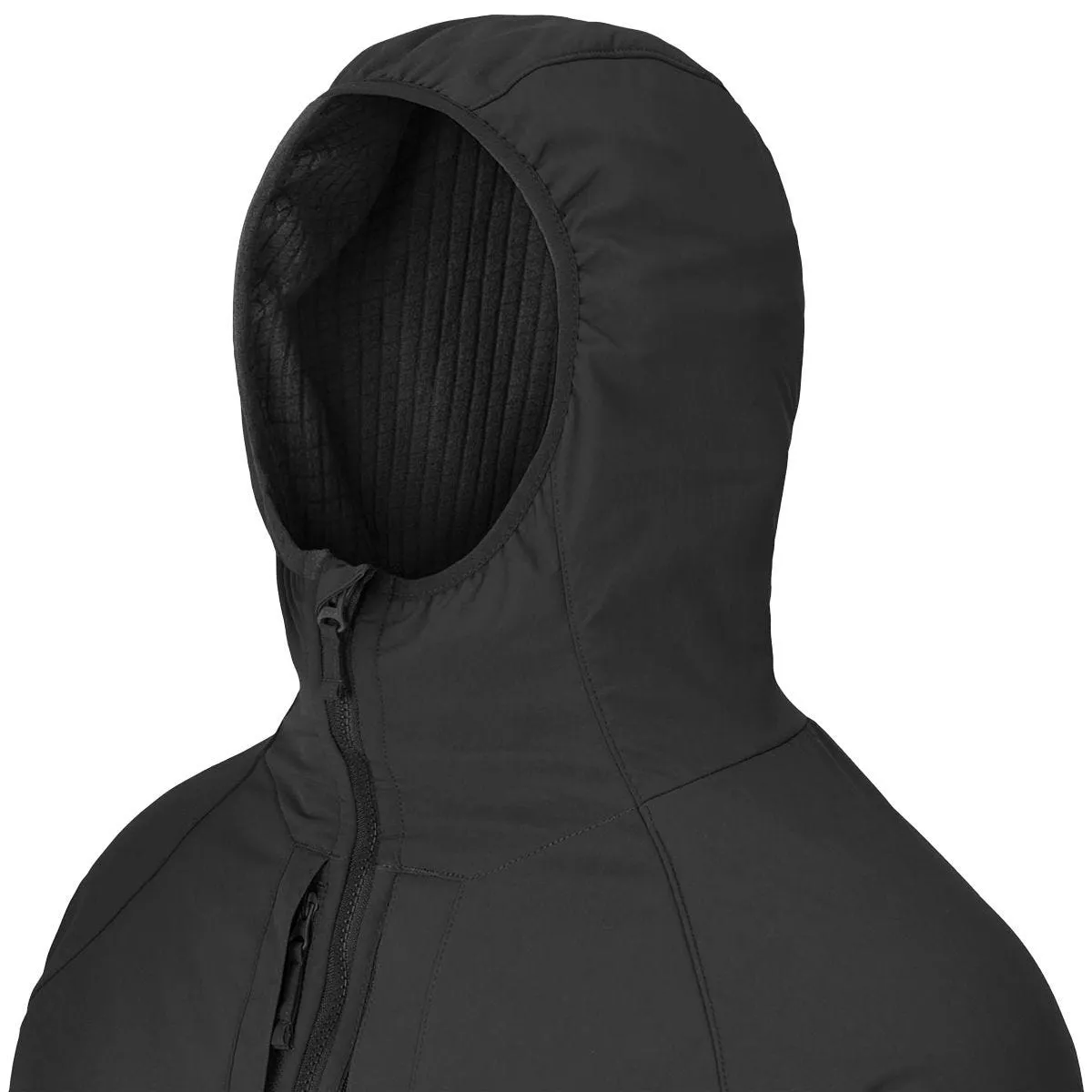 Helikon Urban Hybrid Softshell Jacket StormStretch Black