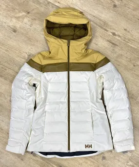 Helly Hansen Ladies Imperial Puffy 24/25 Jacket – Snow/Lynx