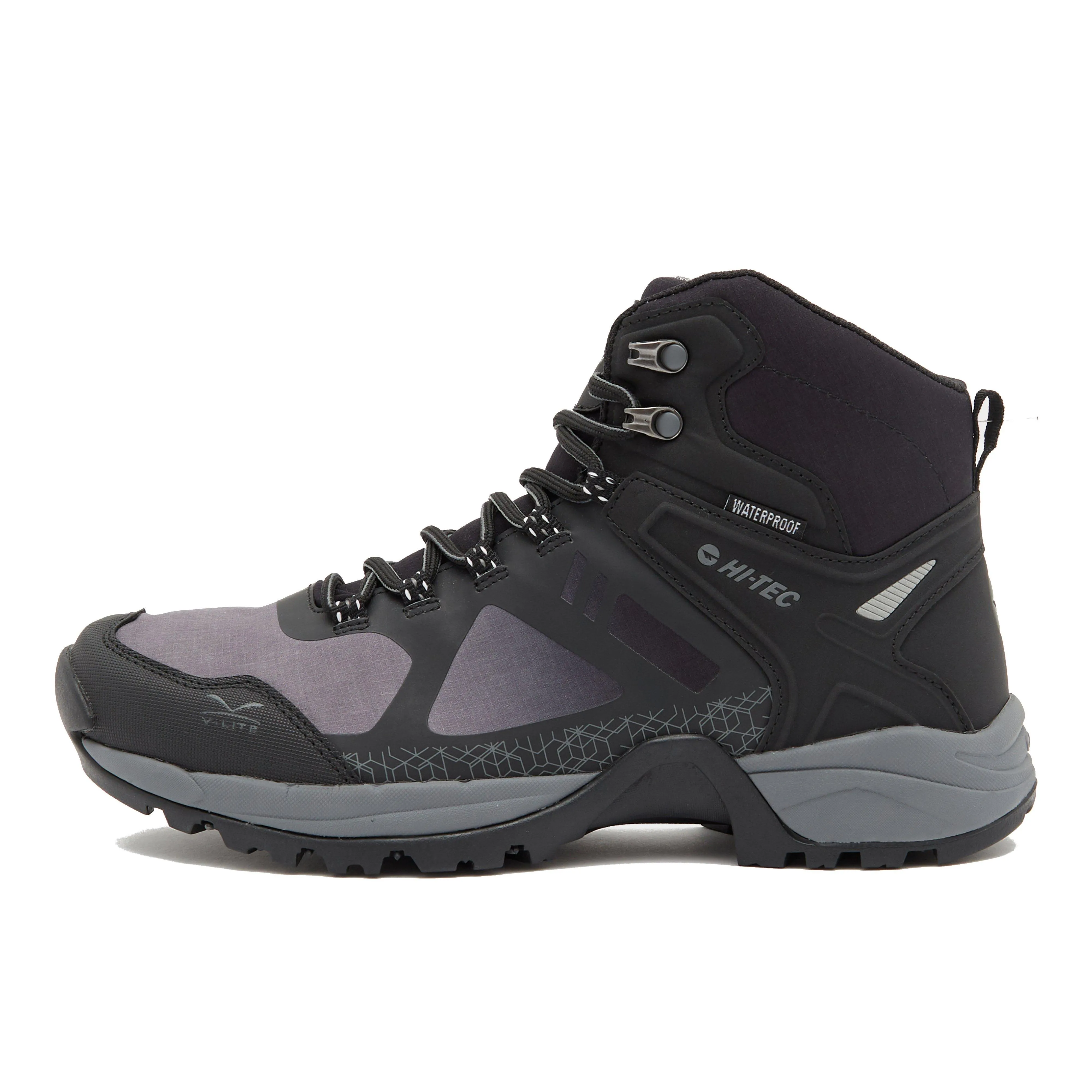 Hi Tec Men's V-Lite Reflex Waterproof Mid Walking Boot | Millets