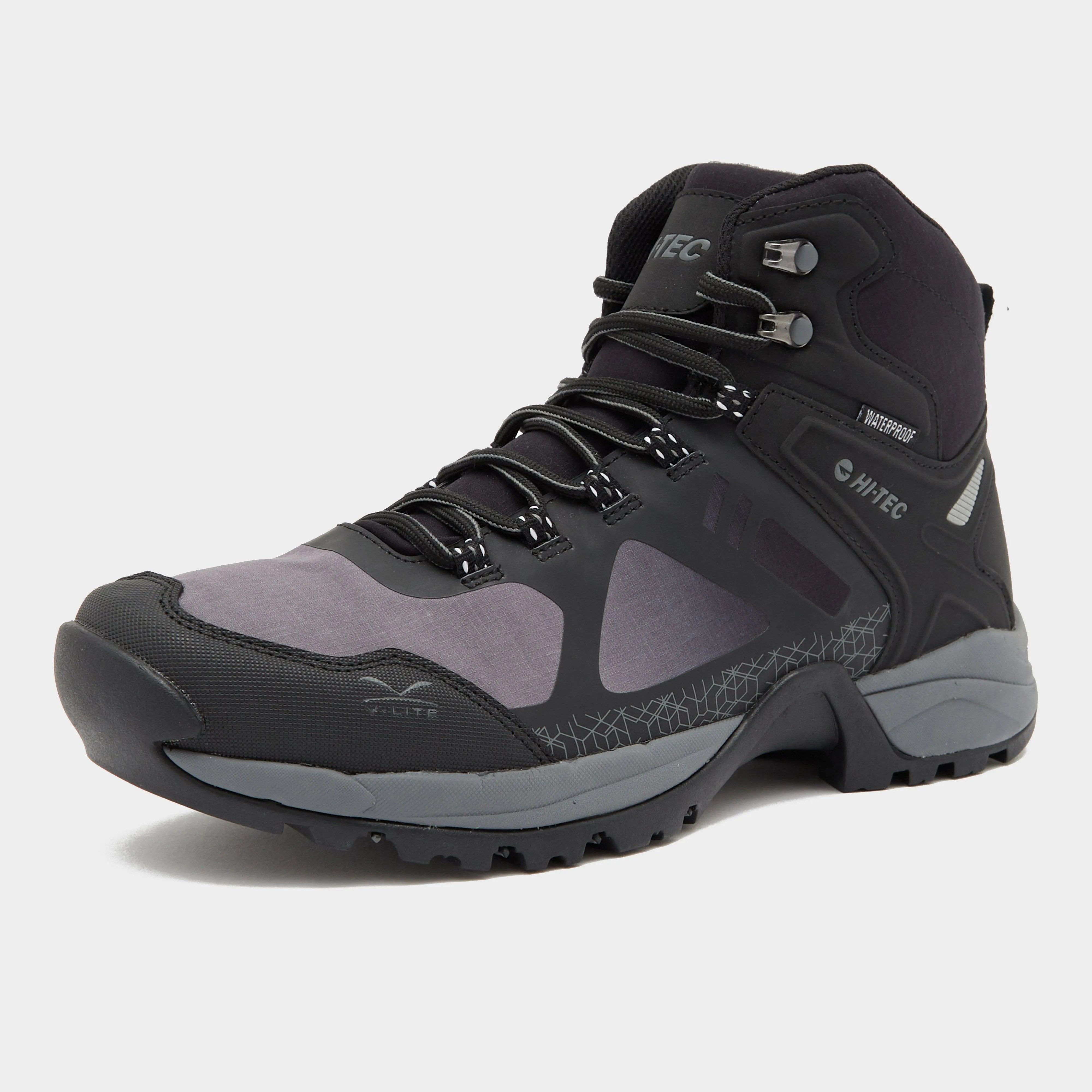 Hi Tec Men's V-Lite Reflex Waterproof Mid Walking Boot | Millets