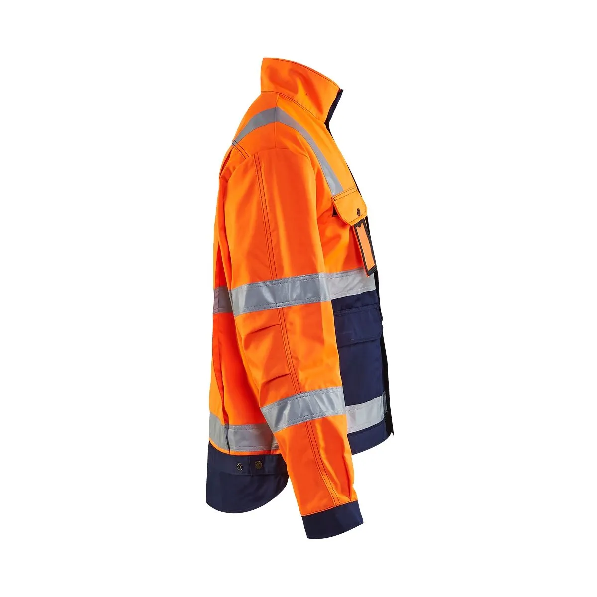 High Vis Jacket 4023 High Vis Geel/Zwart - Blåkläder