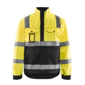 High Vis Jacket 4023 High Vis Geel/Zwart - Blåkläder