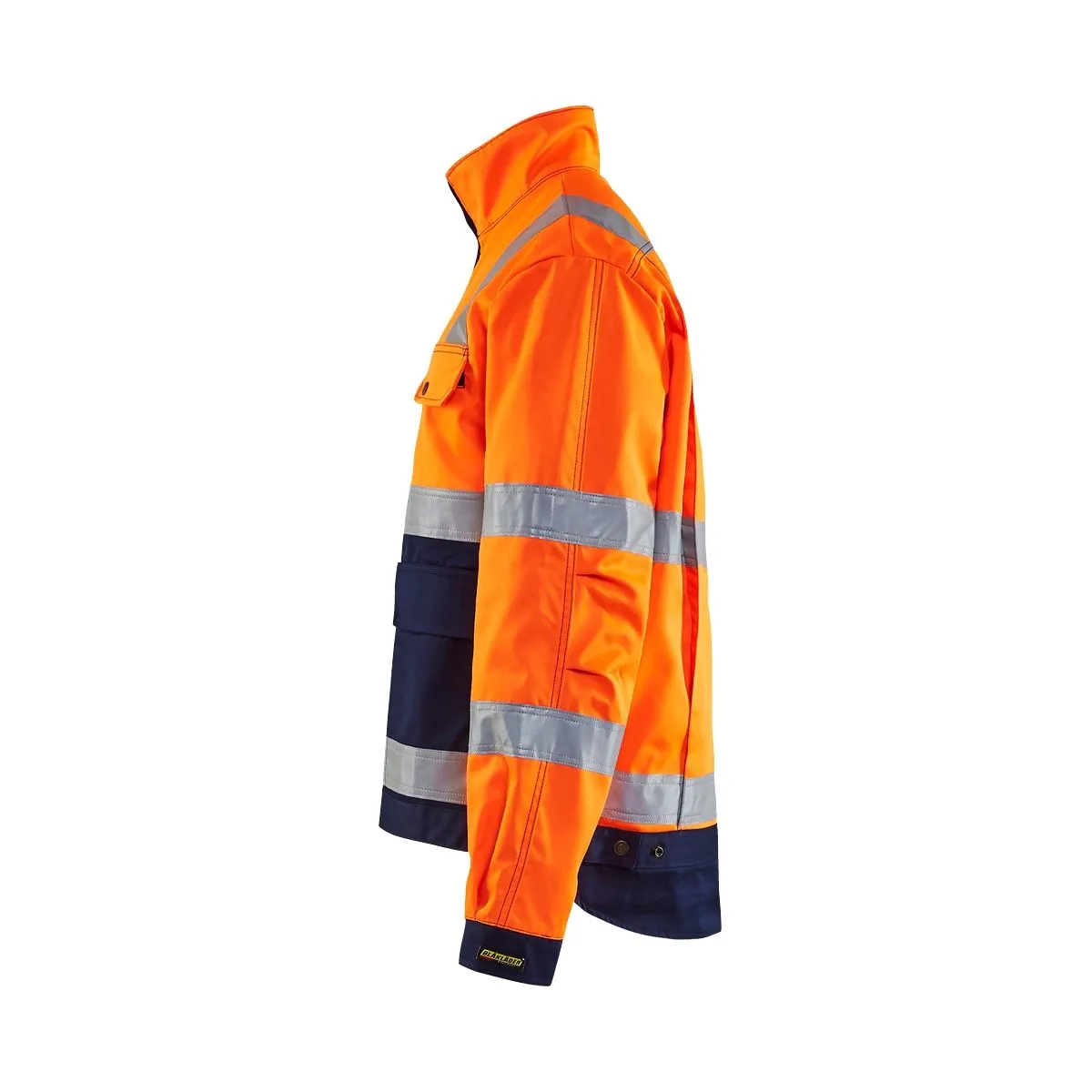 High Vis Jacket 4023 High Vis Geel/Zwart - Blåkläder