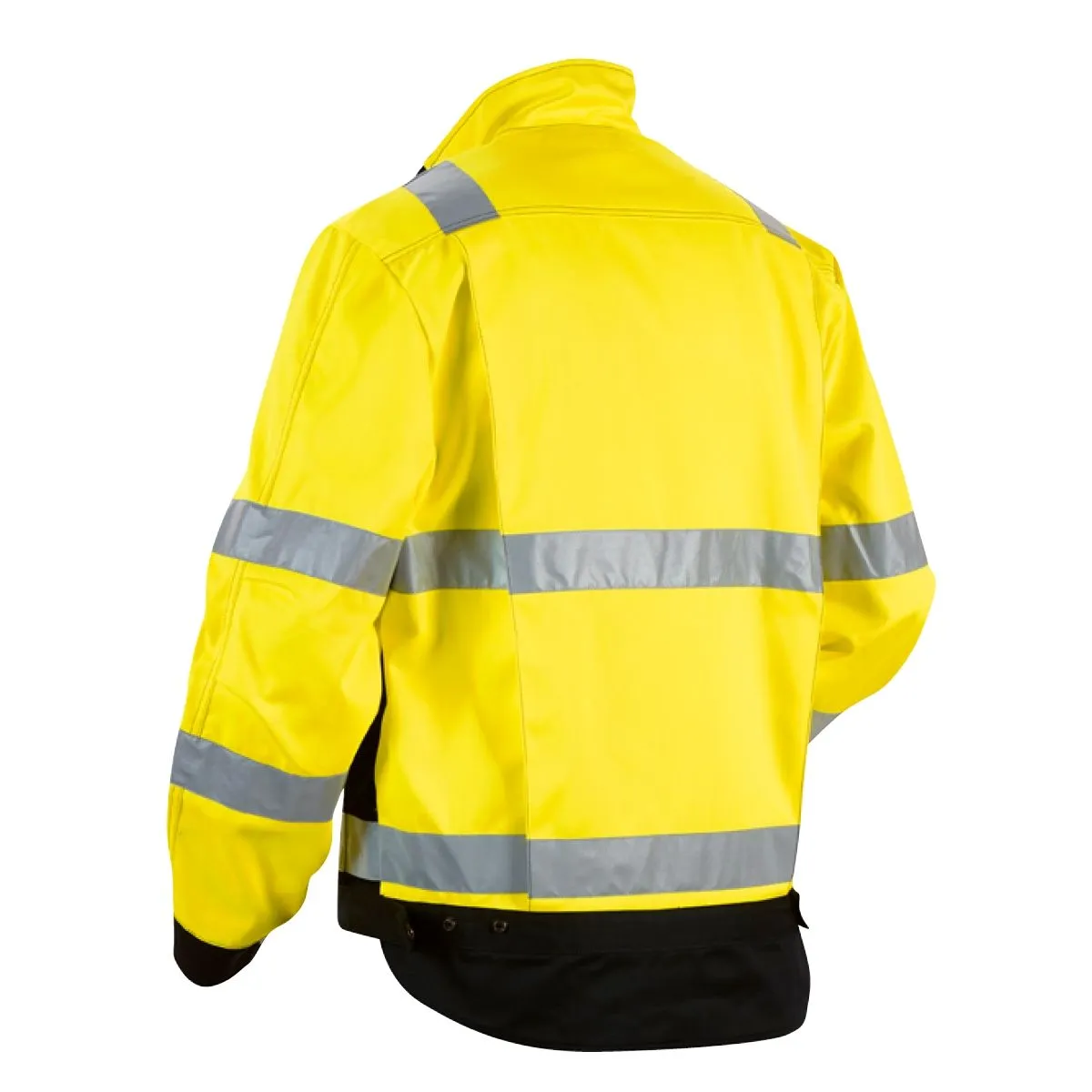 High Vis Jacket 4023 High Vis Geel/Zwart - Blåkläder