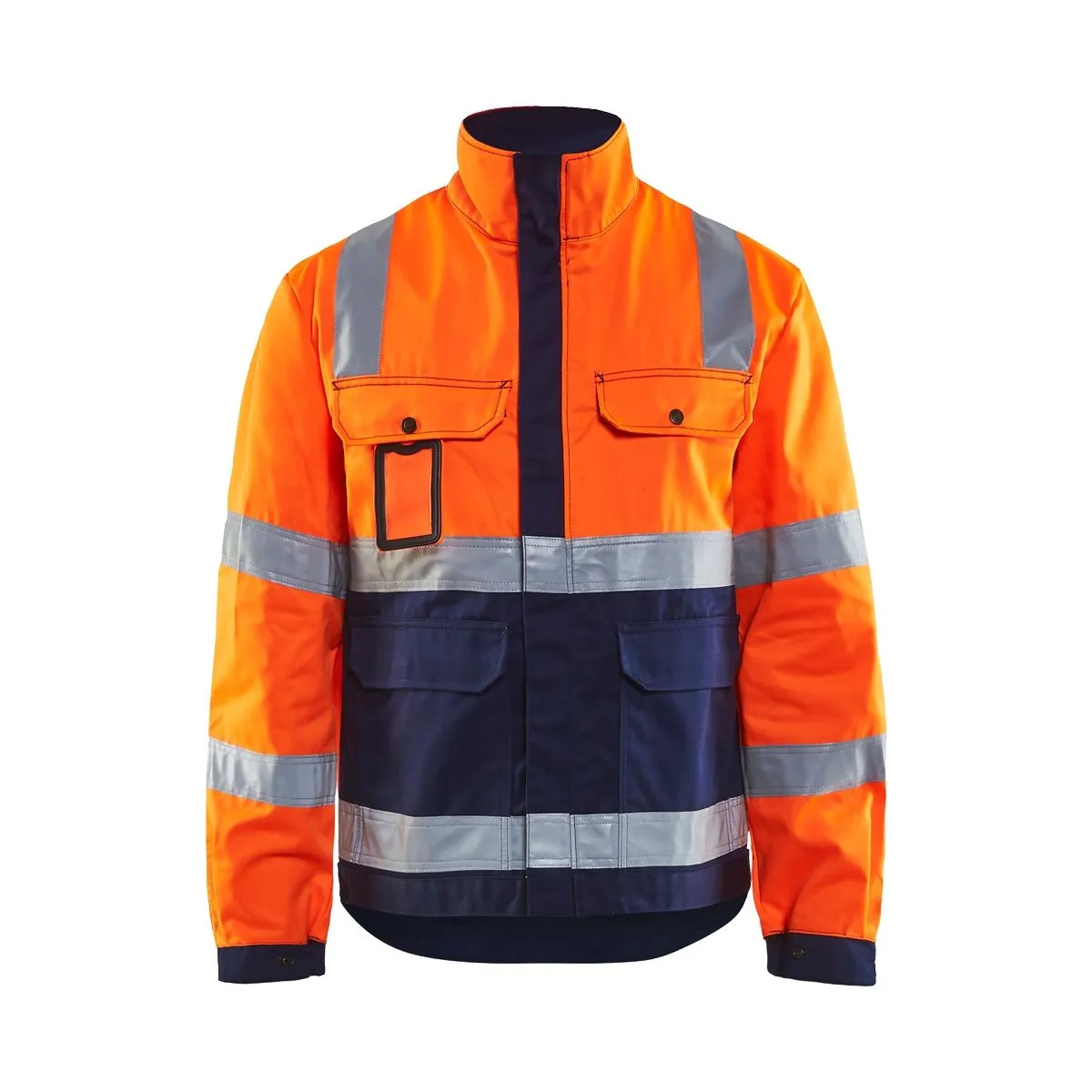 High Vis Jacket 4023 High Vis Geel/Zwart - Blåkläder