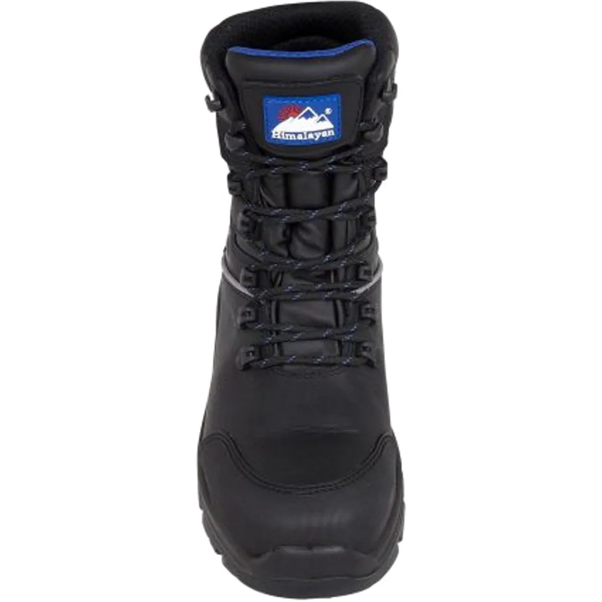 Himalayan StormHi Leather Waterproof Safety Boot Metal Free S3 SRC