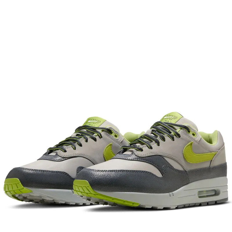 HUF x Nike Air Max 1 SP - Anthracite/Pear