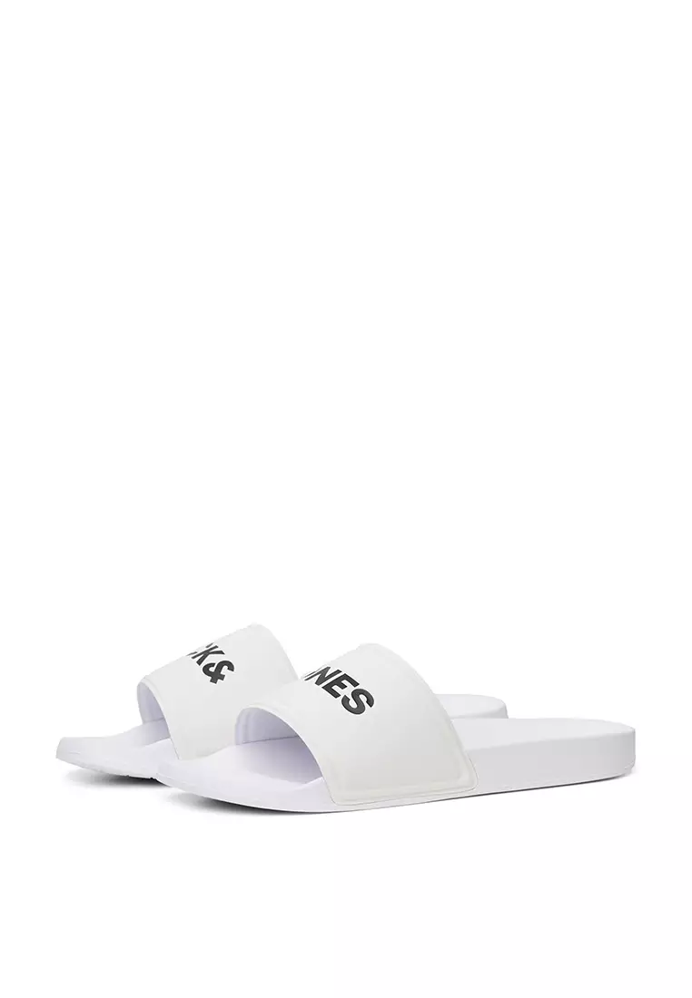 Jack & Jones Rubber Pool Slide Sandals