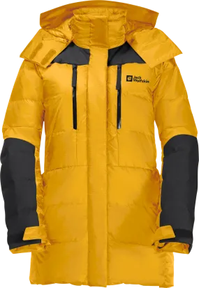 Jack Wolfskin Women's 1995 Series Cook Jacket Burly Yellow XT | Buy Jack Wolfskin Women's 1995 Series Cook Jacket Burl