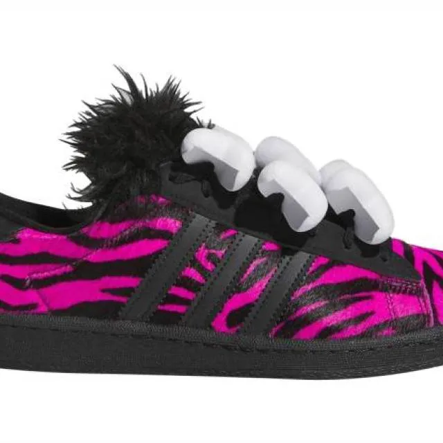 Jeremy scott x adidas campus 80s bones supplier color