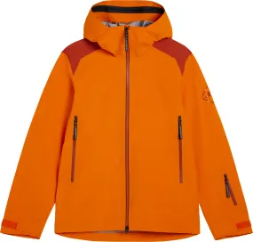 J.Lindeberg Men's Aerial Blocked Shell Jacket Exuberance | Buy J.Lindeberg Men's Aerial Blocked Shell Jacket Exuberanc