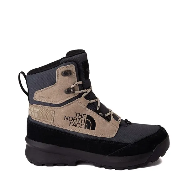 Journeys Mens The North Face Chilkat V Cognito Waterproof Boot - Asphalt Grey