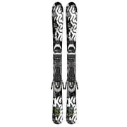 K2 Indy 76-100 Fastrak2 4.5 System Skis Boys'