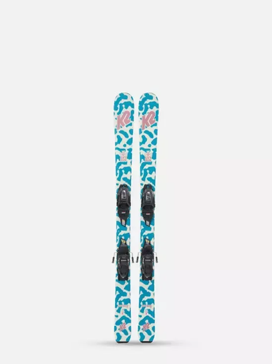 K2 LUV BUG YOUTH SKIS 2024 | alpine country lodge | st. johns,nl