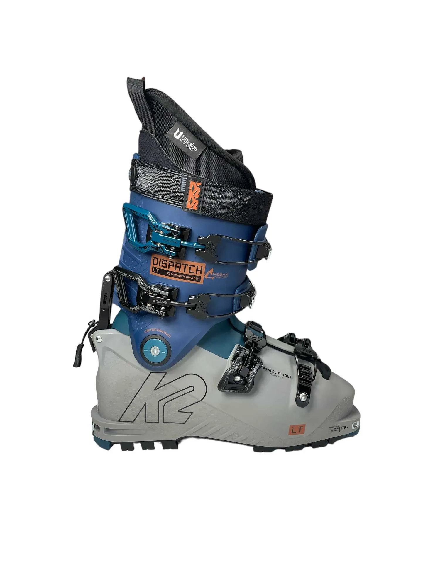 K2 Men's Dispatch Lt Ski Boot