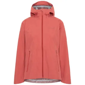 Kari Traa Women's Sanne 3 L Jacket Dark Dusty Orange Pink | Buy Kari Traa Women's Sanne 3 L Jacket Dark Dusty Orange P