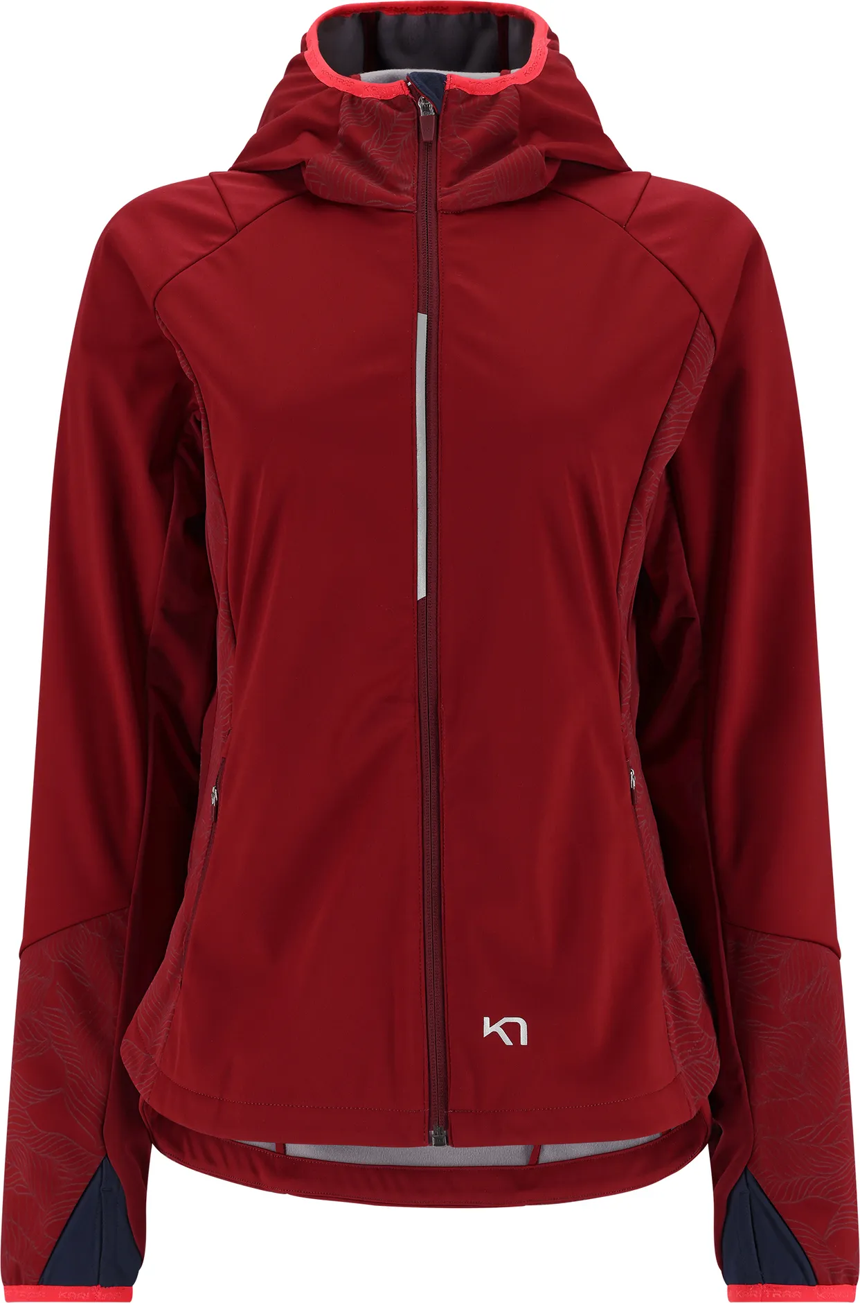 Kari Traa Women's Vilde Thermal Jacket Rouge | Buy Kari Traa Women's Vilde Thermal Jacket Rouge here | Outnorth