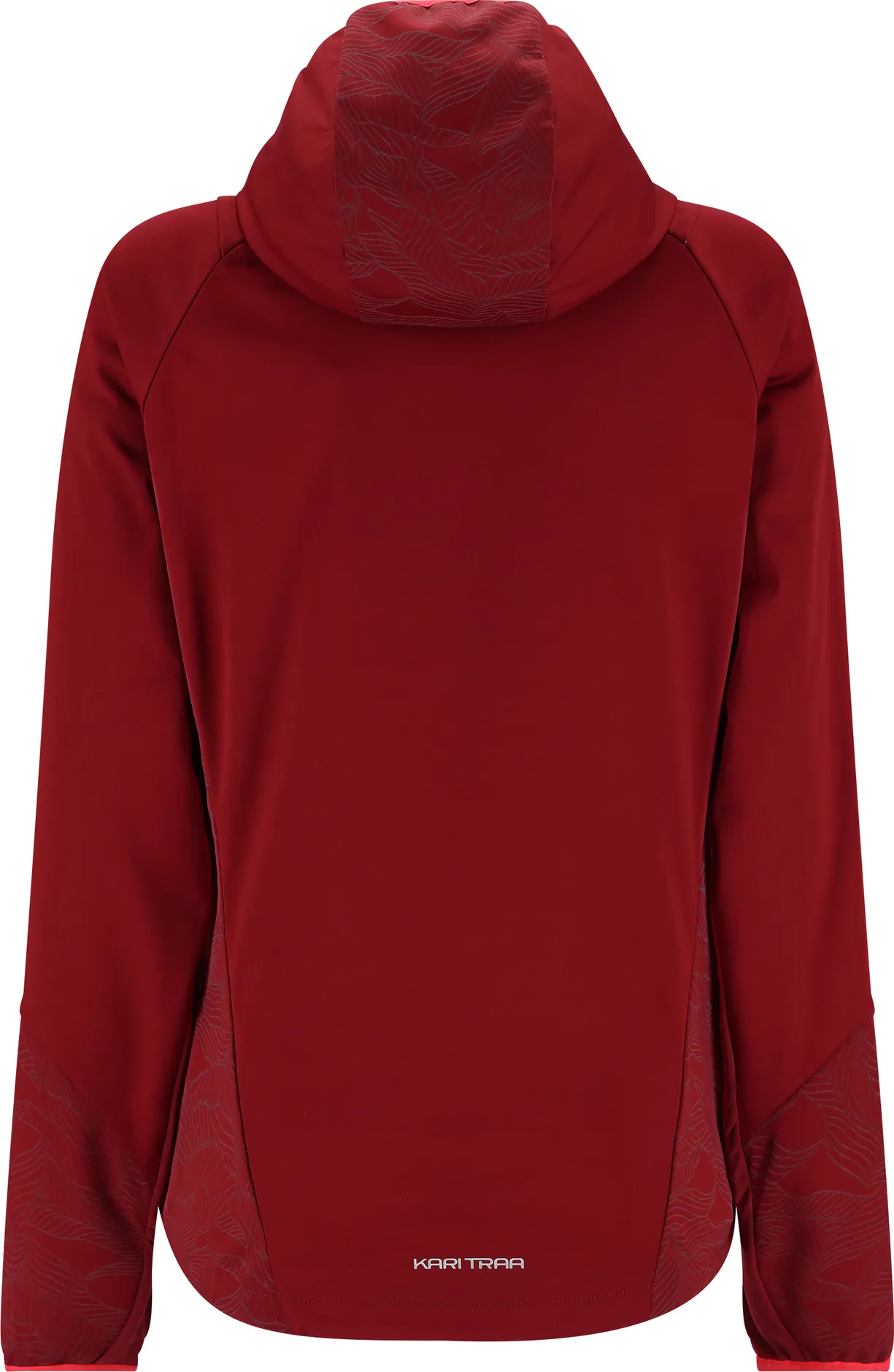 Kari Traa Women's Vilde Thermal Jacket Rouge | Buy Kari Traa Women's Vilde Thermal Jacket Rouge here | Outnorth