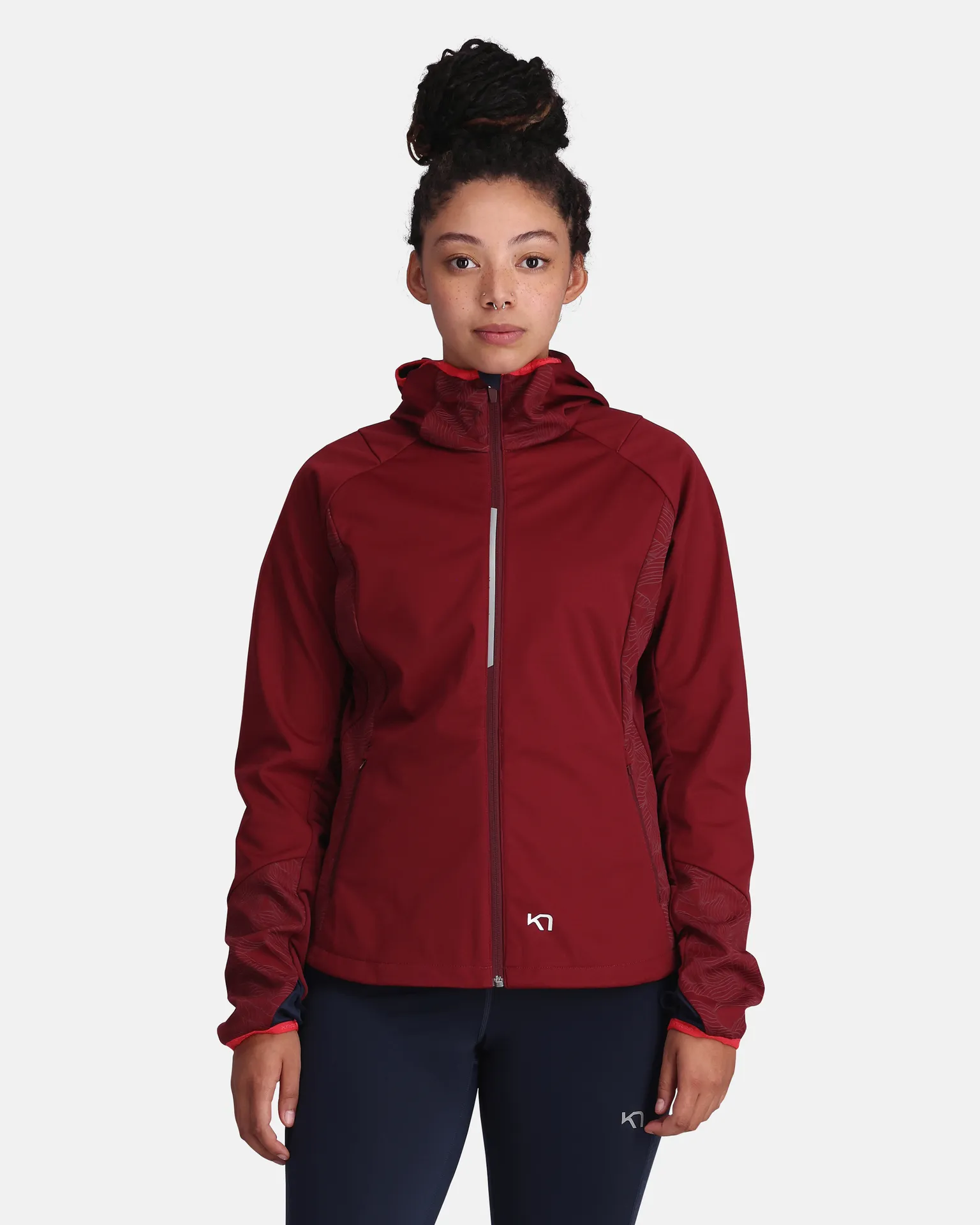 Kari Traa Women's Vilde Thermal Jacket Rouge | Buy Kari Traa Women's Vilde Thermal Jacket Rouge here | Outnorth