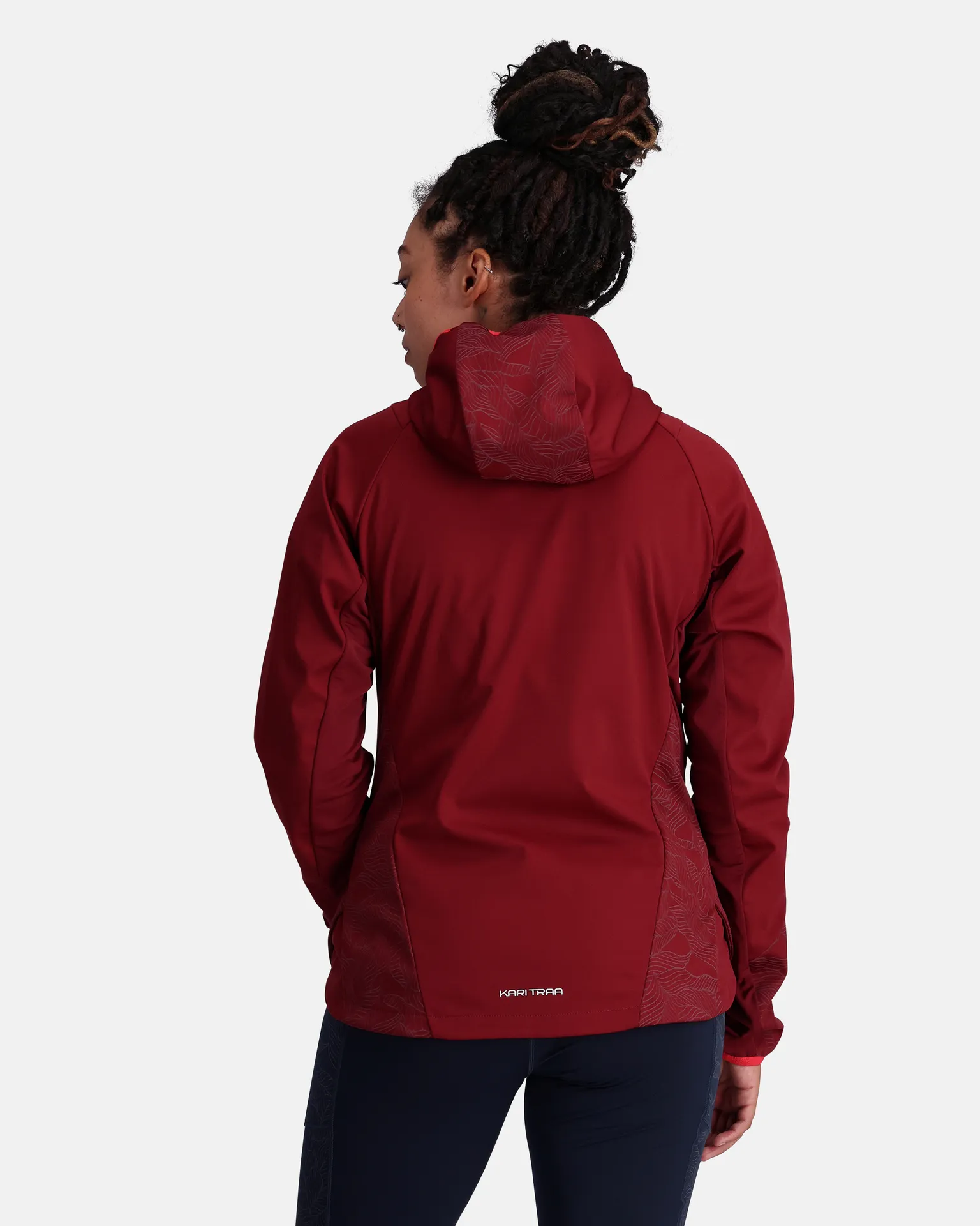 Kari Traa Women's Vilde Thermal Jacket Rouge | Buy Kari Traa Women's Vilde Thermal Jacket Rouge here | Outnorth