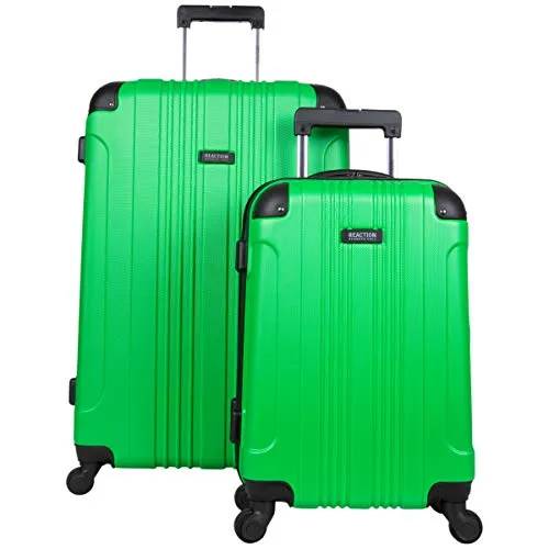 Kenneth Cole Reaction Out Of Bounds 2-Piece Hardside 4-wheel Spinner Luggage Set: 20