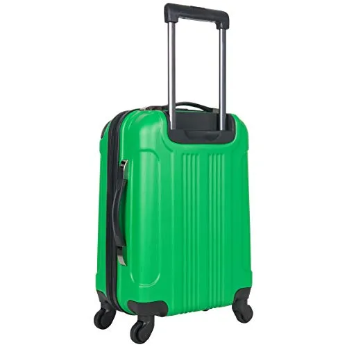 Kenneth Cole Reaction Out Of Bounds 2-Piece Hardside 4-wheel Spinner Luggage Set: 20