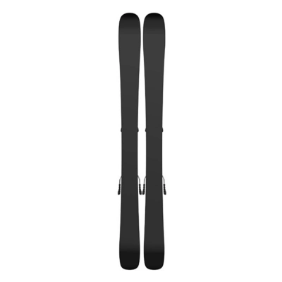 Kids' Atomic Kids' Bent Jr 140-150 + L 6 GW Bindings Skis