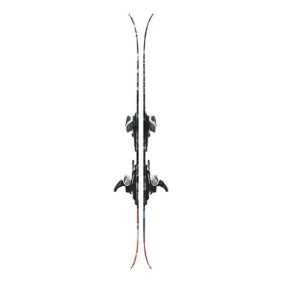 Kids' Atomic Kids' Bent Jr 140-150 + L 6 GW Bindings Skis