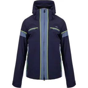 KJUS - All Timer Ski Jacket Men deep space steel blue