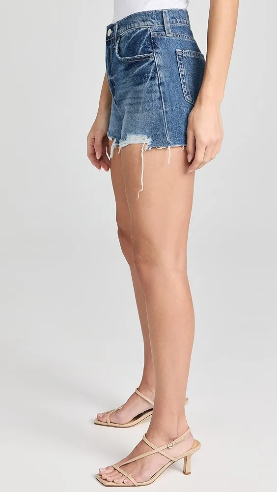 L'AGENCE   Clark Shorts 